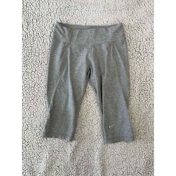 Nike Side Cinch Leggings  - Picture 1 of 5